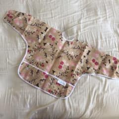 bumkins バンキンス ♡ 長袖 お食事エプロンのサムネイル