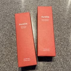Aurelie. モイストフェイスウォッシュ & クレンジングウォーターのサムネイル