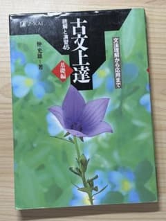 古文上達 仲光雄著 Z-KAIのサムネイル