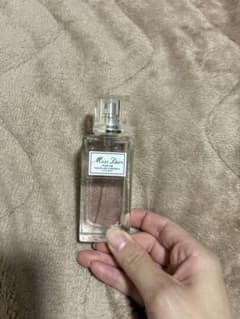 Miss Dior ヘアミストのサムネイル