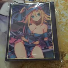 ブラックマジシャンガール スリーブのサムネイル