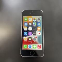 Apple iPhone SE初代 64GB スペースグレー - メルカリ