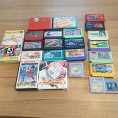 レトロゲームソフトまとめ売り - メルカリ