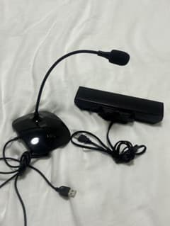 SANWA SUPPLY USBマイク スピーカーセットのサムネイル