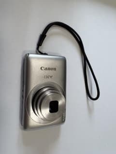 Canon IXY 400f PC1472 シルバーのサムネイル