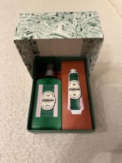 L'OCCITANE コンバワ シア ボディ＆ハンドセット
