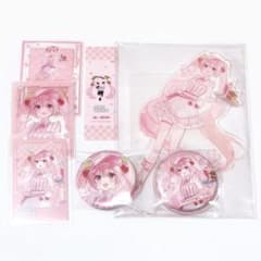 桜ミク アメリカンダイナー ラウンドワン まとめ売り