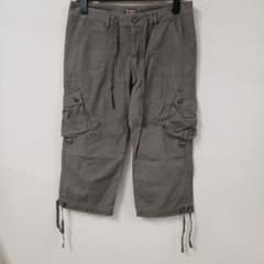 COTTON LAUNDRY カーゴパンツ ハーフパンツのサムネイル
