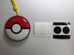 ポケモンGOplus+ ボタン目隠しシール ポケモンGOプラスプラスのサムネイル