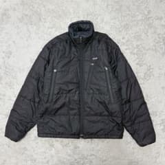 patagonia 中綿ナイロンジャケット 黒 メンズM アウトドア CC10 patagonia 中綿ナイロンジャケット 黒 メンズM アウトドア CC10 - メルカリ