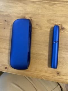 【rosen様専用】iQOS 3 DUO ブルー 電子タバコ タバコグッズ 本体のサムネイル