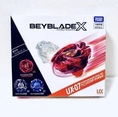 新品】BEYBLADE X ベイブレードX UX-07 フェニックスラダーデッ - メルカリ