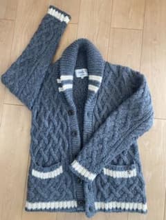 メンズMサイズ　アーノルドパーマー厚手セーターのサムネイル