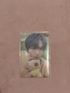 NCT DREAM ISTJ 치손 트레카
