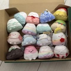 すみっコぐらし やま 16個セットのサムネイル