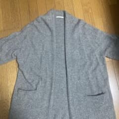 BAYFLOW カーディガン グレーのサムネイル