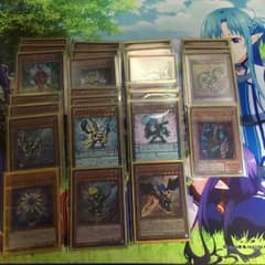 遊戯王デッキ　ガジェットデッキ（高レアリティー）のサムネイル
