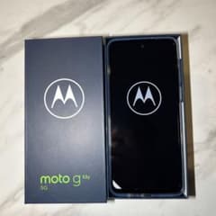 moto g53y 5G アークティックシルバー 128 GB Y!mobileのサムネイル
