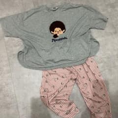 モンチッチパジャマLサイズのサムネイル
