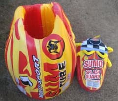 スモウチューブ SUMO TUBE トーイングチューブ - メルカリ