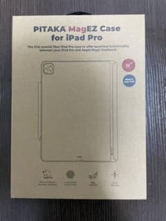 PITAKA MagEZ Case iPad Pro ケース 11インチのサムネイル