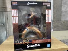 海外限定 grandista うずまきナルト 仙人モード 会場限定 メタリック版