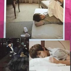 【値下げ】Block.B ジェヒョ 写真 ポストカードのサムネイル