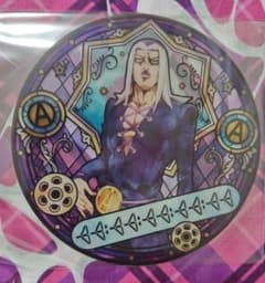ジョジョの奇妙な冒険 黄金の風 レオーネ・アバッキオのサムネイル