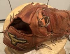 MIZUNO 硬式用 野球グローブのサムネイル