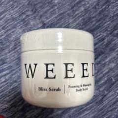WEEED 新品未使用のサムネイル