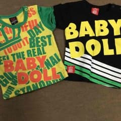 ベビードールTシャツのサムネイル