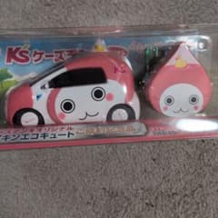 ダイキンノベルティおユぴちょんくん赤外線コントロールカー ダイキンノベルティおユぴちょんくん赤外線コントロールカー - メルカリ