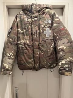 シュプリーム×ザノースフェイス サミットシリーズ レスキュー 