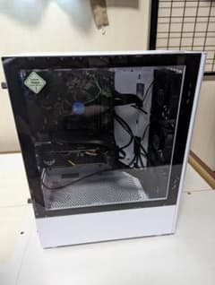 さや様専用　FHDゲーミングPCのサムネイル