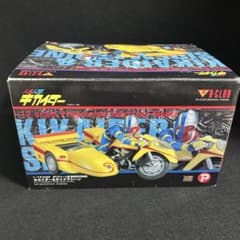 同梱専用 人造人間キカイダー B-CLUB フィギュア 1/12 サイドマシーン 同梱専用 人造人間キカイダー B-CLUB フィギュア 1/12 サイドマシーン