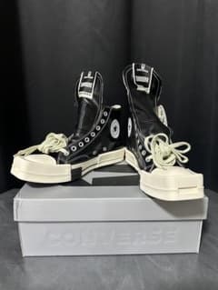 新品 本日限定値下げ CONVERSE×Rick Owens DRKSHDW - メルカリ