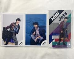 HiHi Jets ACEes 作間龍斗 アクスタ 写真のサムネイル