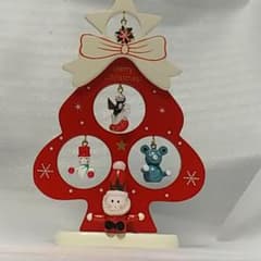 クリスマスツリーオブジェのサムネイル