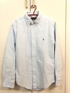 Ralph Lauren ラルフローレン シャツ 16-34 Lのサムネイル