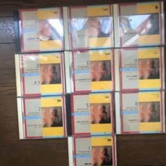 魅惑のムード音楽大全集 CD全１０巻のサムネイル