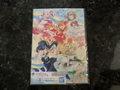 一番くじ ラブライブ！スーパースター!! A賞 イラストボードのサムネイル