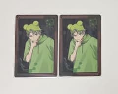カラフルピーチ からぴち シヴァ トレカ 人形屋敷 展示会 2枚のサムネイル