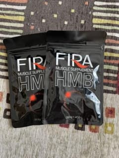 ファイラ マッスルサプリHMB 2つのサムネイル