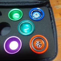 ヨーヨー 5点セット ANGLE ANGLAM 他 ヨーヨー 5点セット ANGLE ANGLAM 他 - メルカリ