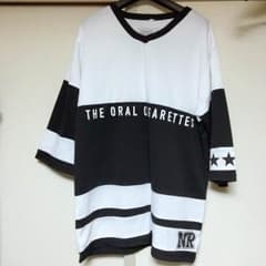 ぴ☆様専用 THE ORAL CIGARETTES スポーツTシャツのサムネイル
