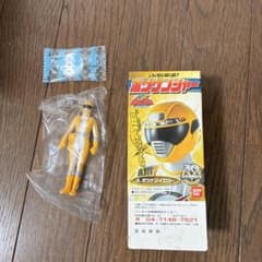 轟轟戦隊ボウケンジャー プレイヒーロー ボウケンイエロー - メルカリ