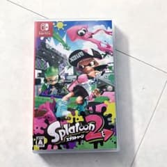 スプラトゥーン2のサムネイル