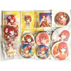 村上巴 缶バッジ アクスタ ホロ 中国 デレマス シンデレラガールズ ➀