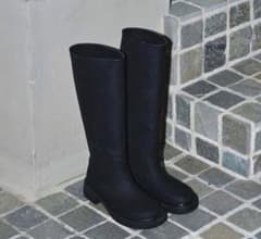 TODAYFUL Platform Long Boots 36 - メルカリ