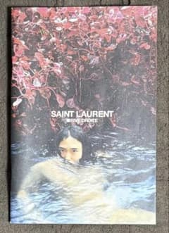 サイン入り‼️ 絶版‼️ Lin Zhipeng Saint Laurent サイン入り‼️ 絶版‼️ Lin Zhipeng Saint Laurent - メルカリ